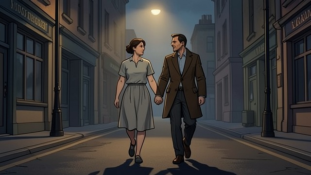 The First Kiss from "The Sky Is Everywhere". The First Kiss A possibility of escape On a walk to work, Joe imagines taking Lennie to Paris to play music.