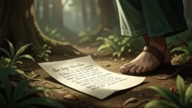 The Last Poem Kept from "The Sky Is Everywhere". The Last Poem Kept A deliberate message Lennie writes Joe a new poem and leaves it at the forest bedroom.