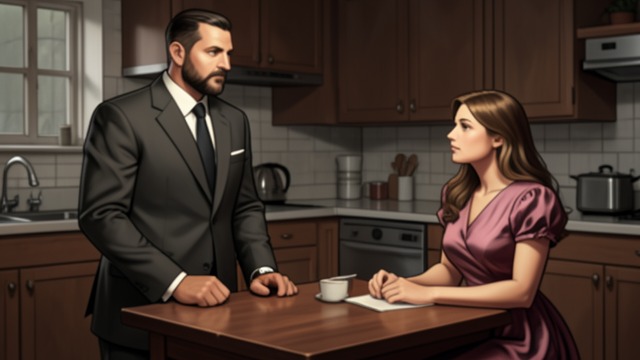 The Waiting Rule from "The Sky Is Everywhere". The Waiting Rule A rule after heartbreak Uncle Big tells Lennie that he is not allowed to propose to anyone until they have been together for a year.