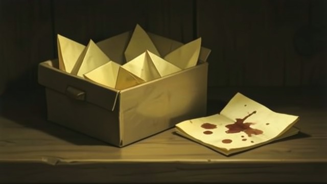 The Archive Returned from "The Sky Is Everywhere". The Archive Returned Private work made visible Joe returns a box of poems he gathered from around Clover.