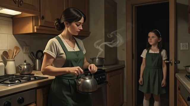 Tea Without Conversation from "The Sky Is Everywhere". Tea Without Conversation A familiar ritual offered Gram tries to revive the afternoon teas she once shared with Lennie.