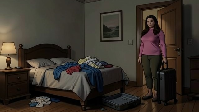 The House Unchanged from "The Sky Is Everywhere". The House Unchanged Objects held in place Lennie keeps Bailey’s clothes, laundry, and belongings where they were.