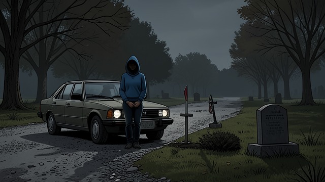 The First Journey from "The Sky Is Everywhere". The First Journey An intentional visit Lennie asks Toby to take her to Bailey’s grave.