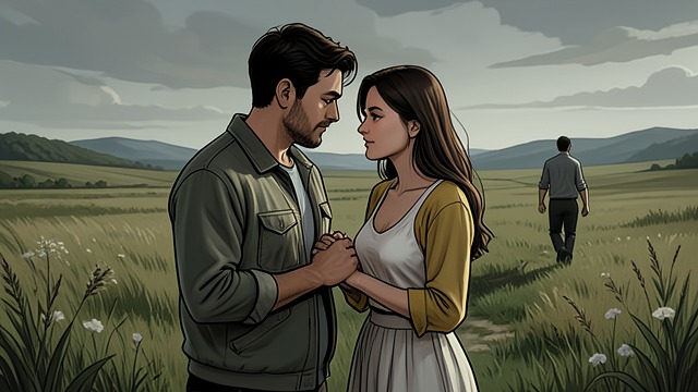 A Sisterly Bond from "The Sky Is Everywhere". A Sisterly Bond Naming the confusion Toby tells Lennie that he felt too close to her while grieving Bailey.