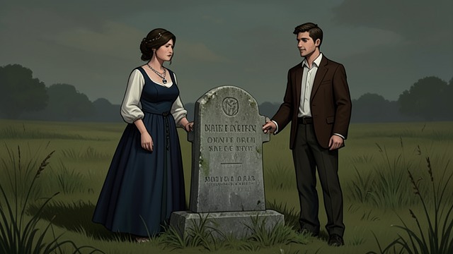 A Grave Visited from "The Sky Is Everywhere". A Grave Visited Facing physical absence Lennie visits Bailey’s grave for the first time, confronting images she had avoided since the funeral.