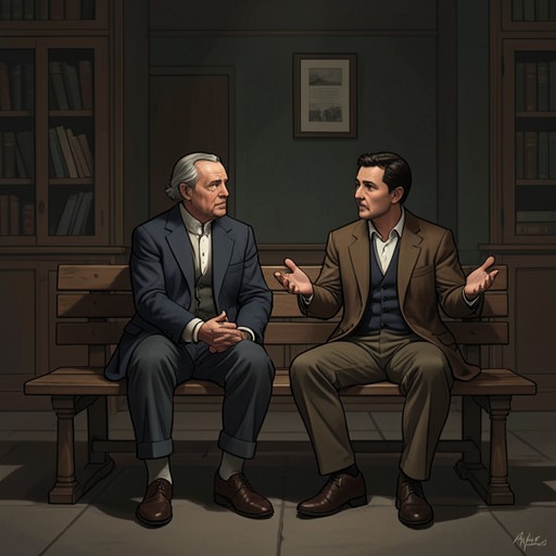 Lennie and Sarah’s Friendship from "The Sky Is Everywhere". This flow traces the strain on Lennie and Sarah’s friendship, Sarah’s own grief, and their renewed ability to support each other.