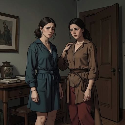 Toby and Lennie’s Boundary Crisis from "The Sky Is Everywhere". This flow traces how shared mourning turns into a boundary-crossing relationship and how Lennie eventually chooses to stop using intimacy as a way to reach…