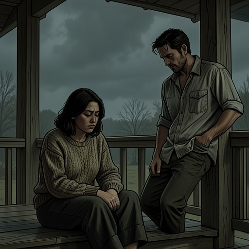 Love Under the Weight of Loss from "The Sky Is Everywhere". This flow follows Lennie Walker’s grief-driven intimacy with Toby Shaw, her new love for Joe Fontaine, and the harm caused by trying to keep both attachments.