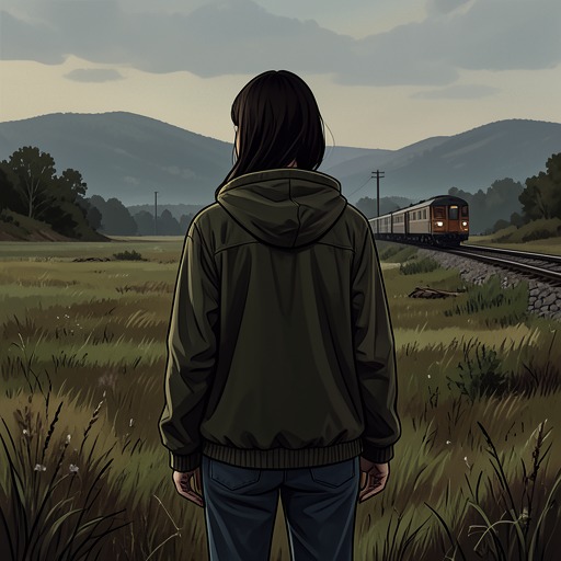 The Grief of Being Left from "The Sky Is Everywhere". This flow traces Lennie’s survivor’s guilt, her difficulty accepting happiness, and her realization that remembering Bailey does not require rejecting life.