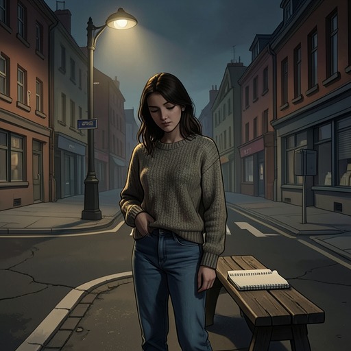 Bailey’s Unfinished Future from "The Sky Is Everywhere". This flow traces the life Bailey built with Toby, the private hopes she never shared with Lennie, and the future cut short by her death.