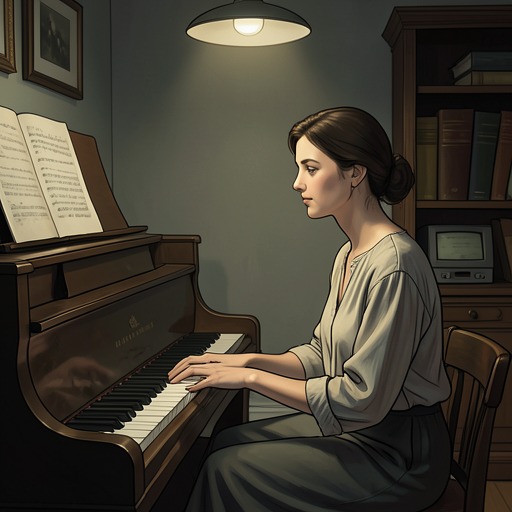 Lennie Finds Her Musical Voice from "The Sky Is Everywhere". This flow traces how Lennie’s fear of musical self-expression gives way to improvisation, ambition, and a challenge for first chair.