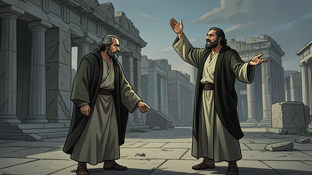A Defense of Divine Justice from "Book of Job". A Defense of Divine Justice Friends' Argument Eliphaz and Bildad insist that God does not pervert justice and that wrongdoing brings consequences.
