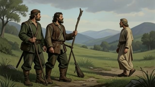 Friends Hear the News from "Book of Job". Friends Hear the News Response Eliphaz, Bildad, and Zophar agree to visit Job after hearing of his disasters.
