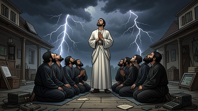 God Rejects Their Defense from "Book of Job". God Rejects Their Defense Verdict God rebukes the friends for their speech and accepts Job's intercession on their behalf.