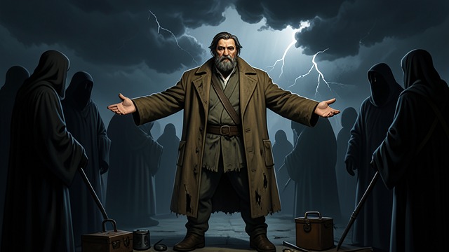 Accusation and Appeal from "Book of Job". Accusation and Appeal Protest Job describes God as an adversary and asks for a chance to argue his case.