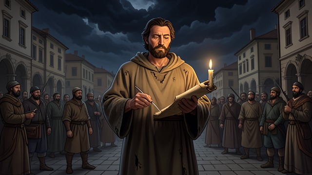 The Written Indictment from "Book of Job". The Written Indictment Demand for Record Job wishes his adversary would write a book so he could carry the charge and answer it openly.
