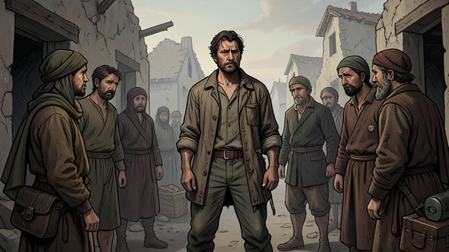 Disaster Misread as Guilt from "Book of Job". Disaster Misread as Guilt Friends' Inference Job's companions treat his suffering as evidence that he must have sinned.