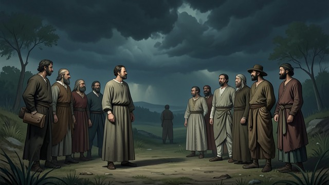 Job's Counterexamples from "Book of Job". Job's Counterexamples Observed Injustice Job points to wicked people who live securely, prosper, and die without the punishment his friends predict.