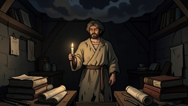 The Accuser's Claim from "Book of Job". The Accuser's Claim Motive Questioned Satan argues that Job reveres God because divine protection has made his life prosperous.