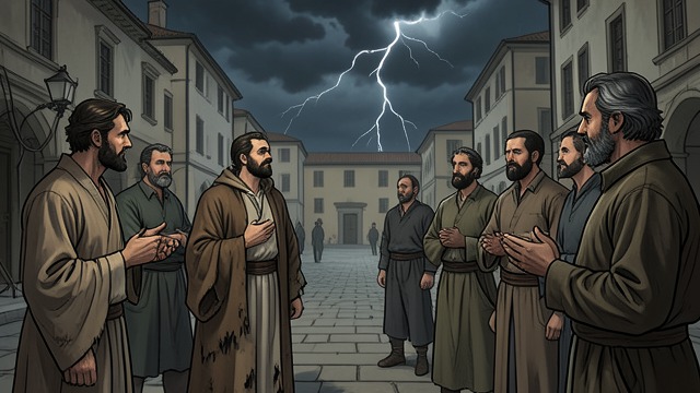 Elihu Accuses Job from "Book of Job". Elihu Accuses Job New Charge Elihu argues that Job's self-defense risks making his righteousness seem greater than God's.