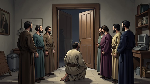 Reliant on Job's Prayer from "Book of Job". Reliant on Job's Prayer Intercession Job prays for the friends, and God accepts his prayer.