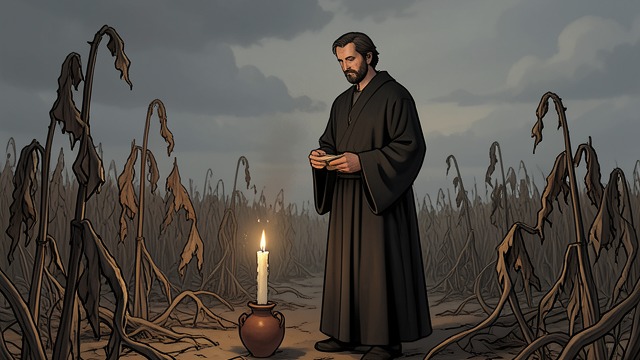 Bildad Invokes Tradition from "Book of Job". Bildad Invokes Tradition Appeal to Ancestors Bildad tells Job to consult earlier generations and compares forgotten people to plants that wither without water.