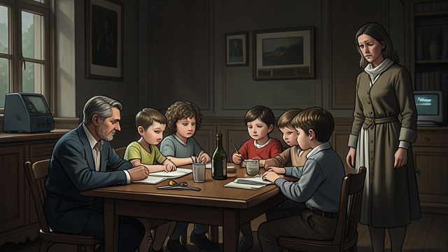 Restoration's Silence from "Book of Job". Restoration's Silence Renewed Household Job's fortunes return, and he has another seven sons and three daughters.