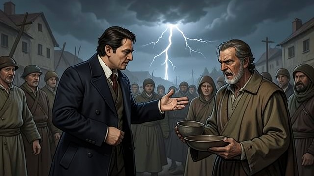 Accusations Replace Comfort from "Book of Job". Accusations Replace Comfort Hardening Bildad and Zophar defend divine justice by suggesting guilt and urging repentance.