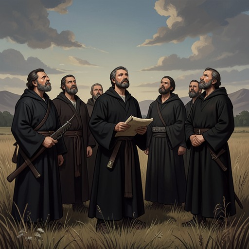 The Reversal of Retribution from "Book of Job". This thread tracks the friends' claim that earthly outcomes reveal moral worth and Job's counterexamples that expose the instability of that doctrine.
