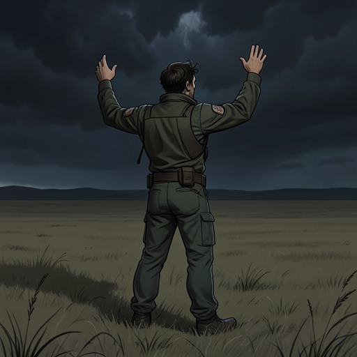 Job's Integrity on Trial from "Book of Job". This thread follows the testing of Job's integrity, from the accuser's suspicion through his oath of innocence and the final divine judgment.