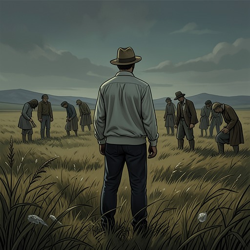 The Longing to Be Understood from "Book of Job". This relational thread follows Job's efforts to make his pain legible to his friends and to reach a divine listener who can recognize his case.