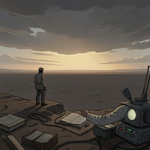 The Limits of Human Knowledge from "Book of Job". This thread follows the contrast between human confidence about suffering and the wider knowledge disclosed through God's questions about creation.