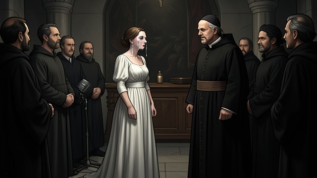 The Marriage Threshold from "Undine". A Strange Bride Soul and Ceremony After marrying Sir Huldbrand, Undine speaks openly of being soulless.