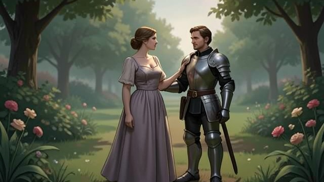 A Rival’s Friend from "Undine". Attraction and Affection A Displaced Courtship Sir Huldbrand returns to the Unnamed Imperial Free City married to Undine.