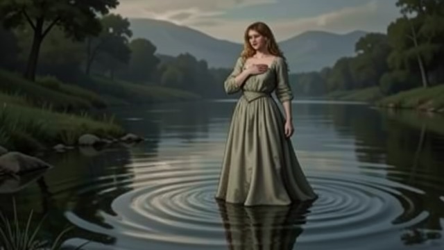 The Elemental Condition from "Undine". Life Without Inward Memory Beautiful but Mortal Undine describes the water spirits as fair and cultured beings who lack souls.