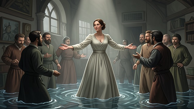 The Soul-Bearing Union from "Undine". Marriage Changes the Rules A Soul Through Affection Undine explains that elemental beings do not possess souls and that a close union with a human can change…