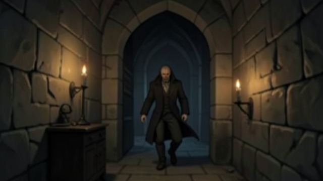 The Castle Intrusions from "Undine". A Protector Becomes a Threat Visions in the Galleries Kuhleborn appears repeatedly in the castle’s vaulted passages, frightening Bertalda and disrupting the…