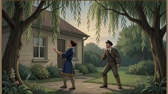 The Second Song from "Undine". The Waiting Parents Grief at Home Undine sings of a mother searching an empty house and a father returning to find no child waiting.