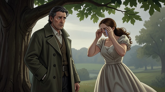 Tears the Spirits Cannot Understand from "Undine". Inward Life Misread Kuhleborn’s Limit Undine explains that Kuhleborn sees outward appearances but cannot understand the inward world of human love.