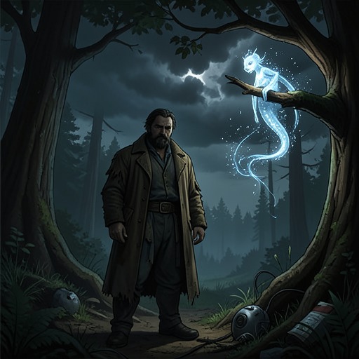 The Human and Elemental Worlds Collide from "Undine". This flow traces how characters struggle to interpret supernatural events and how that struggle escalates into conflict between human wishes and elemental…