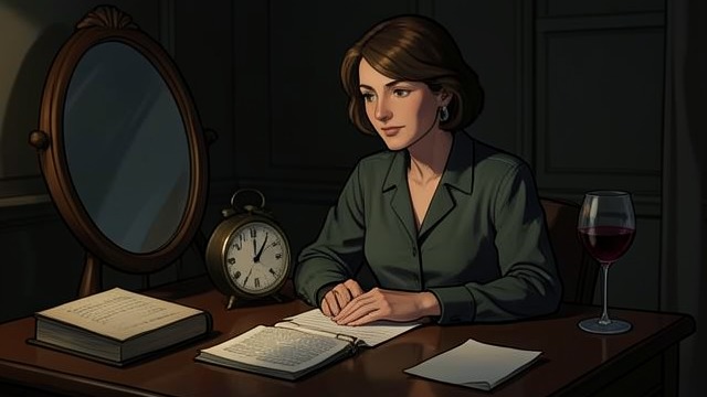 The Mixed Hypotheses from "Las madres no". No Single Explanation Five Possible Accounts The Narrator tests psychological, social, tragic, power-based, and conspiratorial explanations.