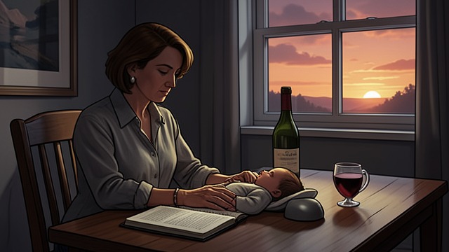 Care and Creative Return from "Las madres no". A Changed Balance The Promise to Improve In the hospital, the Narrator tells Niclas they will do better, privately meaning herself.