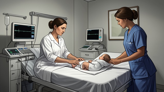 The Birth and Separation from "Las madres no". Birth Under Medical Care A Difficult Beginning The Narrator undergoes induced labor and eventually accepts an epidural.