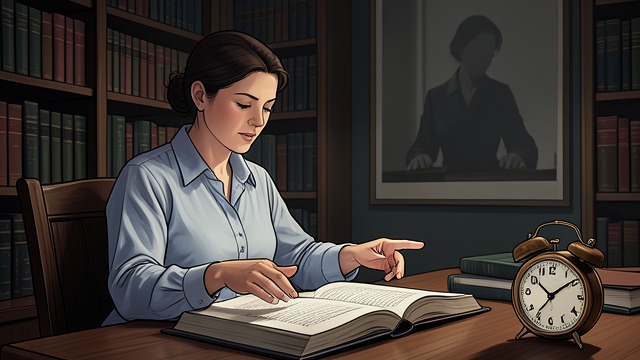 From Research to Trial from "Las madres no". Following the Case Gathering Material The Narrator studies records, visits significant places, and questions what a writer may claim to know.