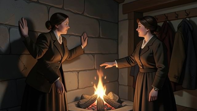 Choosing a Subject from "Las madres no". An Obsession Named The Message to Léa The Narrator tells Léa she has heard about Jade and waits anxiously for a reply.