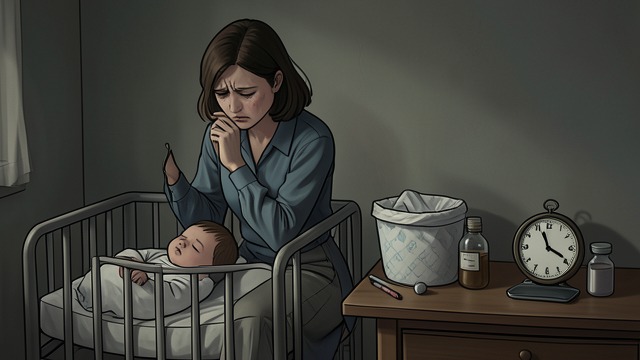 Motherhood’s Narrow Hours from "Las madres no". Care as Daily Labor Repetitive Work Feeding, diapers, weight checks, and broken sleep occupy the Narrator’s days.