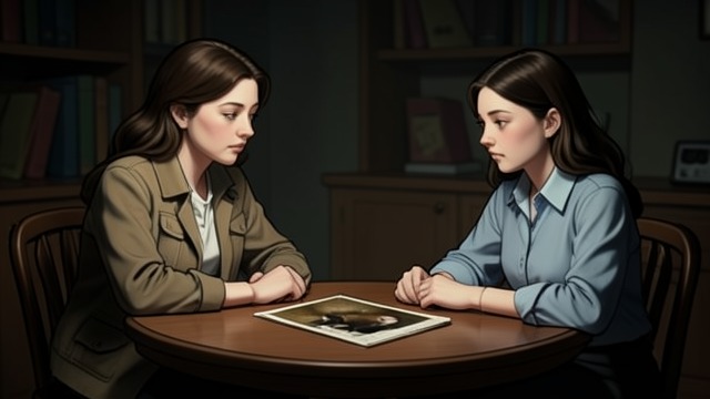 A Friend’s Account from "Las madres no". Reconstructing Jade Childhood and Friendship Léa recalls Jade’s difficult family life, artistic hopes, and years of intimate friendship.