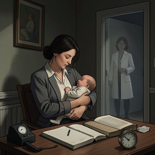 The Narrator Reclaims Her Writing Life from "Las madres no". The Narrator tries to rebuild a creative self through investigation, then discovers that writing intensifies rather than escapes maternal responsibility.