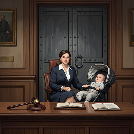 The Case’s Public and Private Afterlife from "Las madres no". The Narrator follows Alice’s case from a sensational crime into a courtroom outcome that still leaves its moral and personal questions open.