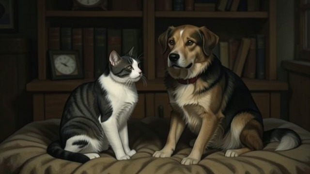 Separate Ways, Lasting Affection from "Dingo". Independence Within Friendship A Boundary Set Miche tells Dingo that their habits differ and asks to pursue her own affairs; he eventually agrees.